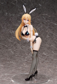 Food Wars Shokugeki no Soma 1/4 PVC Figure Erina Nakiri Bikini Bunny Ver. 47 cm - PRE-ORDER