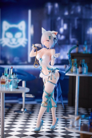 Original Character 1/7 PVC Figure Shibarare Neko Putika-chan 26 cm - PRE-ORDER