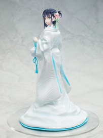 Rascal Does Not Dream of a Bunny Girl Senpai 1/7 PVC Figure Mai Sakurajima White Kimono Ver. 23 cm - PRE-ORDER