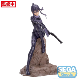 Sword Art Online Alternative: Gun Gale Online II Luminasta PVC Figure Pitohui 20 cm