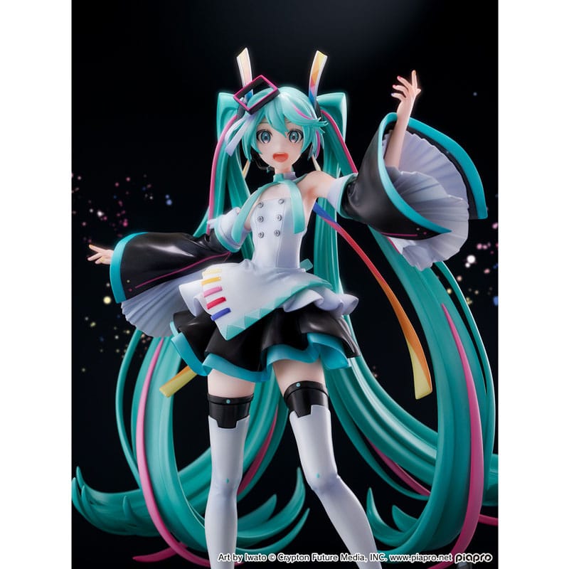Character Vocal Series 01 1/7 PVC Figure Hatsune Miku Miku Expo 10th Anniversary Ver. 26 cm - PRE-ORDER