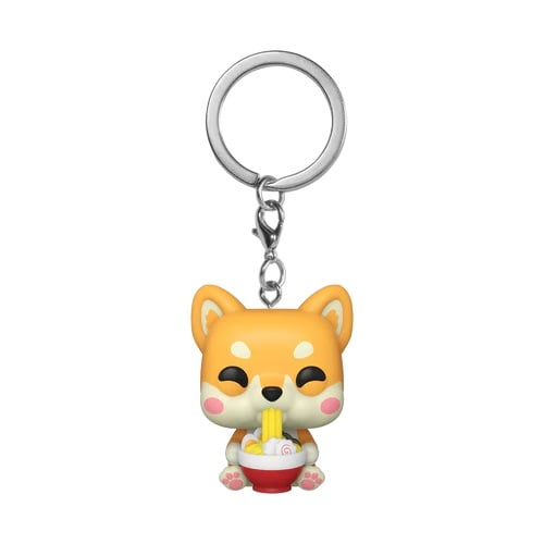 Kawaii Foodies Pocket Pop Ramen Shiba