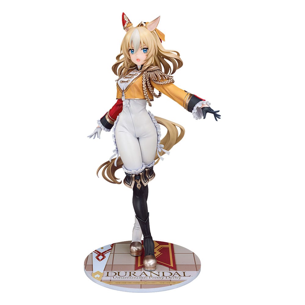 Uma Musume Pretty Derby 1/7 PVC Figure Durandal 26 cm - PRE-ORDER