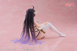 Overlord Desktop Cute PVC Figure Albedo Chinese Dress Ver. 13 cm - PRE-ORDER