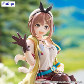 Atelier Ryza: Ever Darkness & the Secret Hideout The Animation KT model+ Noodle Stopper PVC Figure Reisalin Stout 14 cm