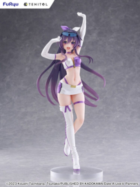 Date A Live V Tenitol Tall PVC Figure Tohka Yatogami Race Queen Ver. 30 cm - PRE-ORDER