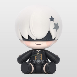 NieR:Automata Ver1.1a Huggy Good Smile Chibi Figure 9S 6 cm - PRE-ORDER