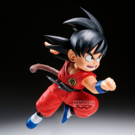 Dragon Ball Match Makers PVC Figure Son Goku (vs Grandpa Son Gohan) 13 cm - PRE-ORDER