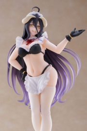 Overlord IV Coreful PVC Figure Albedo Maid Ver. 18 cm - PRE-ORDER