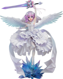 Hyperdimension Neptunia 1/7 PVC Figure Neptune Little Purple Ver. 32 cm