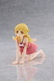 Monogatari Series: Off & Monster Desktop Cute PVC Figure Shinobu Oshino 13 cm