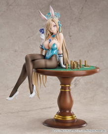 Blue Archive 1/7 PVC Figure Asuna Ichinose (Bunny Girl): Game Playing Ver. 25 cm