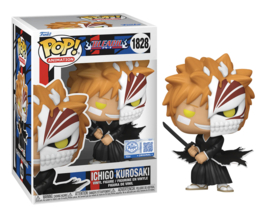 Bleach Funko Pop Ichigo with Half Mask #1828