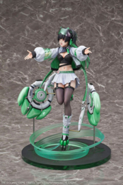 The Idolmaster Shiny Colors 1/7 PVC Figure Fuyuko Mayuzumi AXGRIT Ver. 26 cm - PRE-ORDER