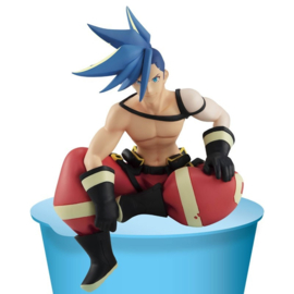 Promare Noodle Stopper PVC Figure Galo Thymos