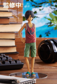 Summer Wars Pop Up Parade PVC Figure Kazuma Ikezawa 15 cm