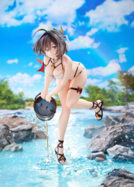 Atelier Yumia: The Alchemist of Memories & the Envisioned Land 1/6 PVC Figure Yumia Liessfeldt: Playing in the Water Ver. 25 cm - PRE-ORDER