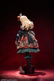 Original Character 1/6 PVC Figure Red Queen and Princess Alice 29 cm - PRE-ORDER