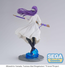 Frieren: Beyond Journey's End Luminasta PVC Figure Fern Ordinary Offensive Magic Zoltraak 18 cm