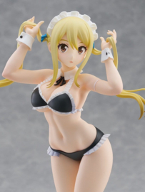 Fairy Tail 100 Years Quest Beach Queens Pop Up Parade PVC Figure Lucy Heartfilia: Virgo Form Swimsuit Ver. L Size 23 cm - PRE-ORDER