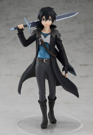 Sword Art Online the Movie -Progressive- Aria of a Starless Night Pop Up Parade PVC Figure Kirito: Aria of a Starless Night Ver. 17 cm