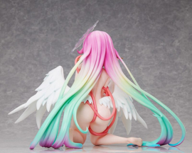 No Game No Life Zero 1/4 PVC Figure Jibril: Shampoo Ver. 24 cm - PRE-ORDER