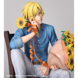 Banana Fish 1/8 PVC Figure Ash Lynx Birthday Ver. 18 cm