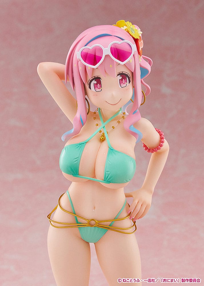 Onimai: I'm Now Your Sister! 1/7 PVC Figure Kaede Hozuki 24 cm - PRE-ORDER