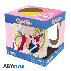 Sailor Moon Mug Sailor Moon
