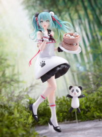 Hatsune Miku SPM PVC Figure Miku Panda Bun 23 cm