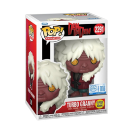 Dandadan Funko Pop Turbo Granny (GW) #2291