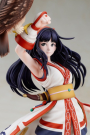 The King Of Fighters XV 1/8 PVC Figure Nakoruru Ver. 25 cm - PRE-ORDER