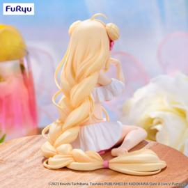 Date A Live V Noodle Stopper PVC Figure Mukuro Hoshimiya Swimsuit Ver. 13 cm