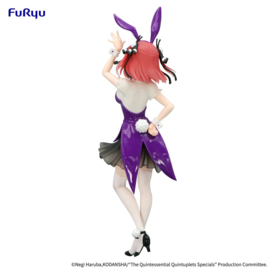 The Quintessential Quintuplets Trio-Try-iT PVC Figure Nino Nakano Bunnies ver. Another Color 23 cm