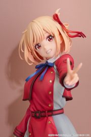 Lycoris Recoil PVC Figure Chisato Nishikigi: Key Visual Ver. 27 cm - PRE-ORDER