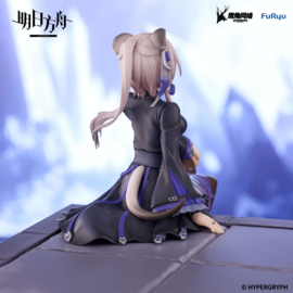 Arknights Noodle Stopper PVC Figure Lin 14 cm - PRE-ORDER
