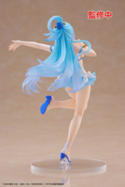 KonoSuba: God's Blessing on This Wonderful World! 3 Coreful PVC Figure Aqua Swimwear Ver. 18 cm