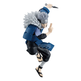Naruto Shippuden Vibration Stars PVC Figure Tobirama Senju 18 cm
