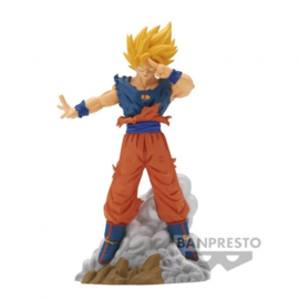 Dragon Ball Z History Box Vol. 9 PVC Figure Goku