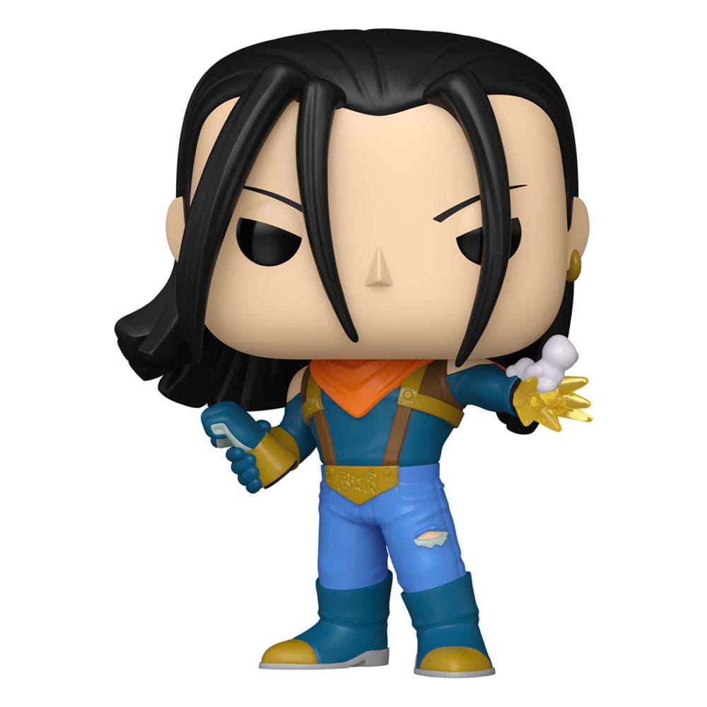 Dragon Ball GT Funko Pop Super Android 17 #2075 - PRE-ORDER