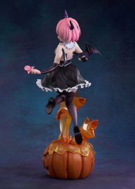 Re:ZERO -Starting Life in Another World- 1/7 PVC Figure Ram: Phantom Night Wizard Ver. 26 cm - PRE-ORDER