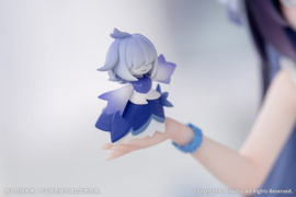 Honkai Impact 3rd PVC Figure Seele: Herrscher of Rebirth Chibi Herrscher Ver. 9 cm - PRE-ORDER