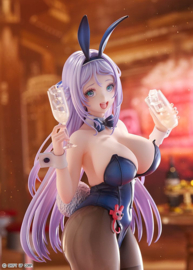 Goddess of Victory: Nikke 1/7 PVC Figure Folkwang: Moist Rabbit 29 cm- PRE-ORDER
