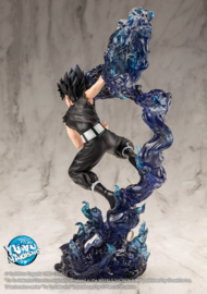 Yu Yu Hakusho ARTFX J 1/8 PVC Figure Hiei Ver. 2 25 cm - PRE-ORDER