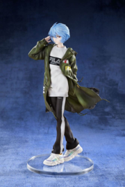 Neon Genesis Evangelion 1/7 PVC Figure Rei Ayanami Ver. Radio Eva Part 2 25 cm