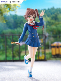 Train to the End of the World Tenitol PVC Figure Shizuru Chikura 21 cm - PRE-ORDER