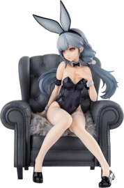 Original Character SSR 1/7 PVC Figure Yi Ren Guan - House of Unhumans Qiao Er: Bunny Ver. 20 cm