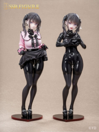 Original Character SSR 1/6 PVC Figure Dear My Rubber Kurokawa Miu illustration by YD Deluxe Edition 28 cm - PRE-ORDER
