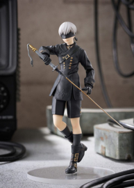 Nier Automata Ver 1.1A Pop Up Parade PVC Figure 9S YoRHa No.9 Type S 16 cm