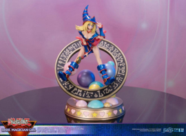 Yu-Gi-Oh! PVC Figure Dark Magician Girl Standard Vibrant Edition 30 cm
